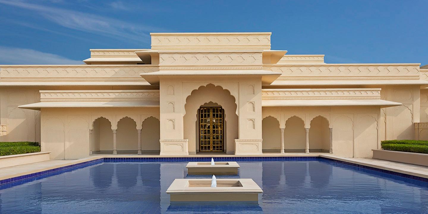 The Oberoi Sukhvilas Resort & Spa, Siswan Forest, New Chandigarh – photo 1