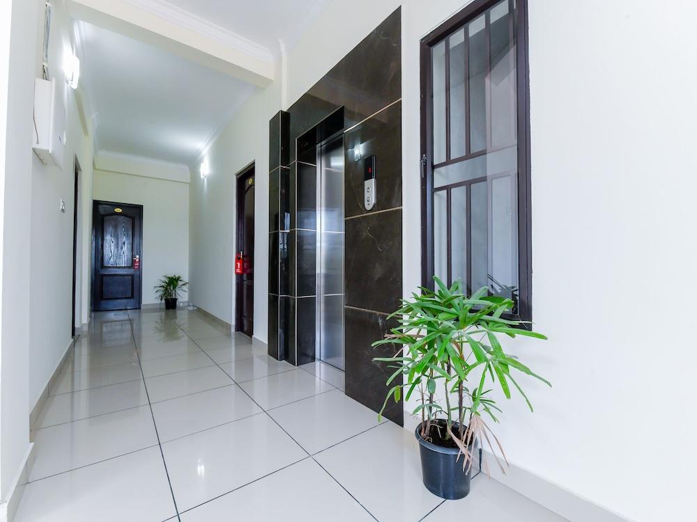 HISHAM SUITES