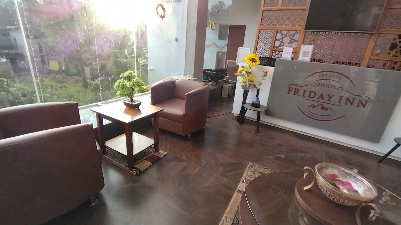Hotel Friday Inn – photo 2