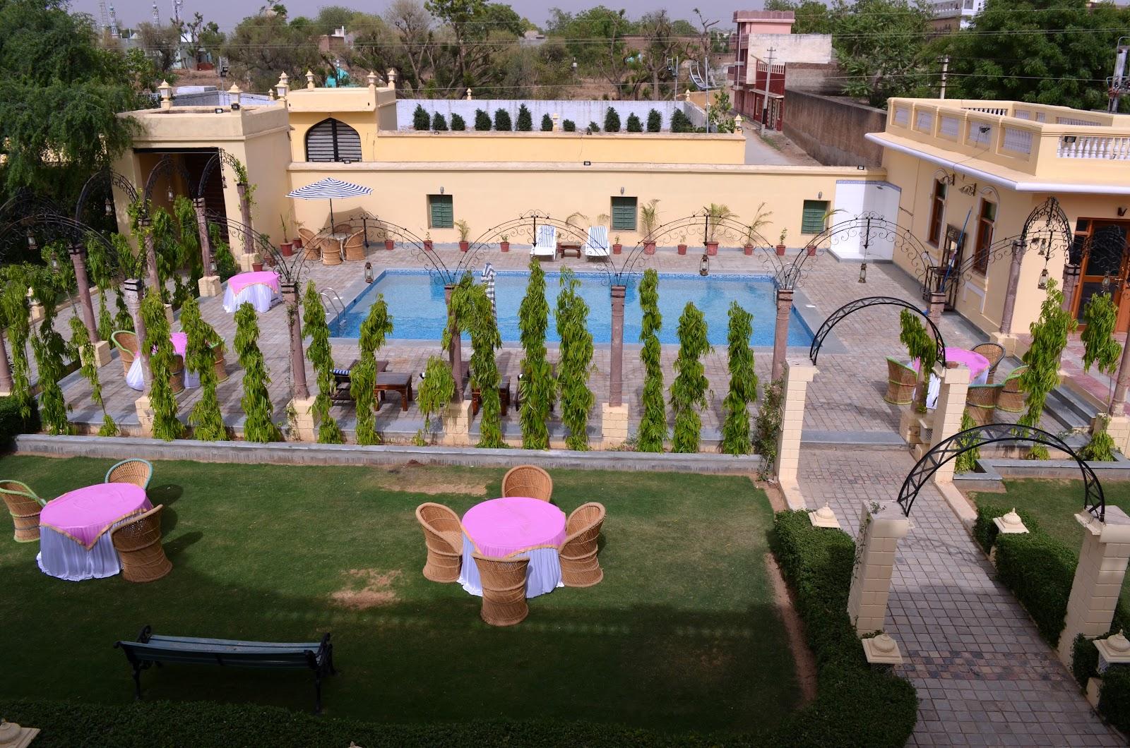 Koolwal Kothi Zinc Journey by The Fern, Nawalgarh, Rajasthan – photo 4