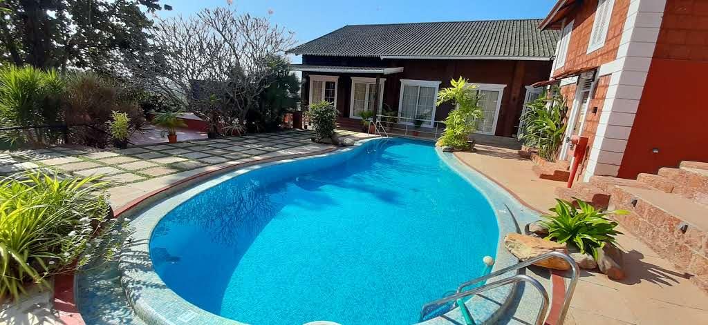 Pride Premier Sun Village Resort & Spa Goa – photo 4