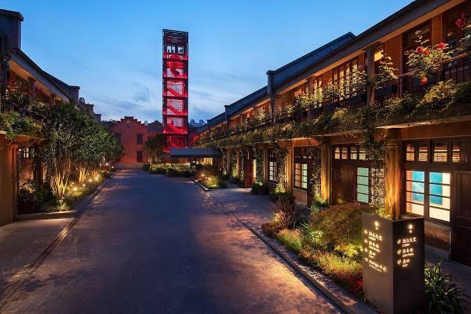Shanghai Jianyeli Capella Hotel – photo 1