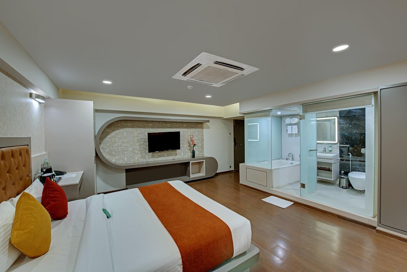 Comfort Inn Metropolis Mumbai – photo 3