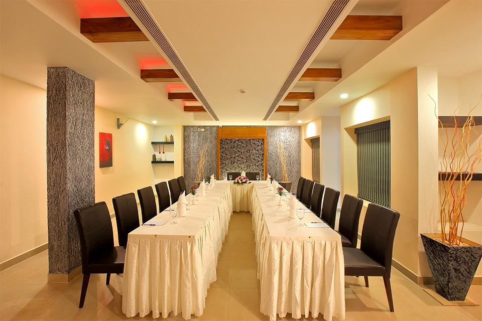 Hotel Park Residency @ Calicut – photo 4