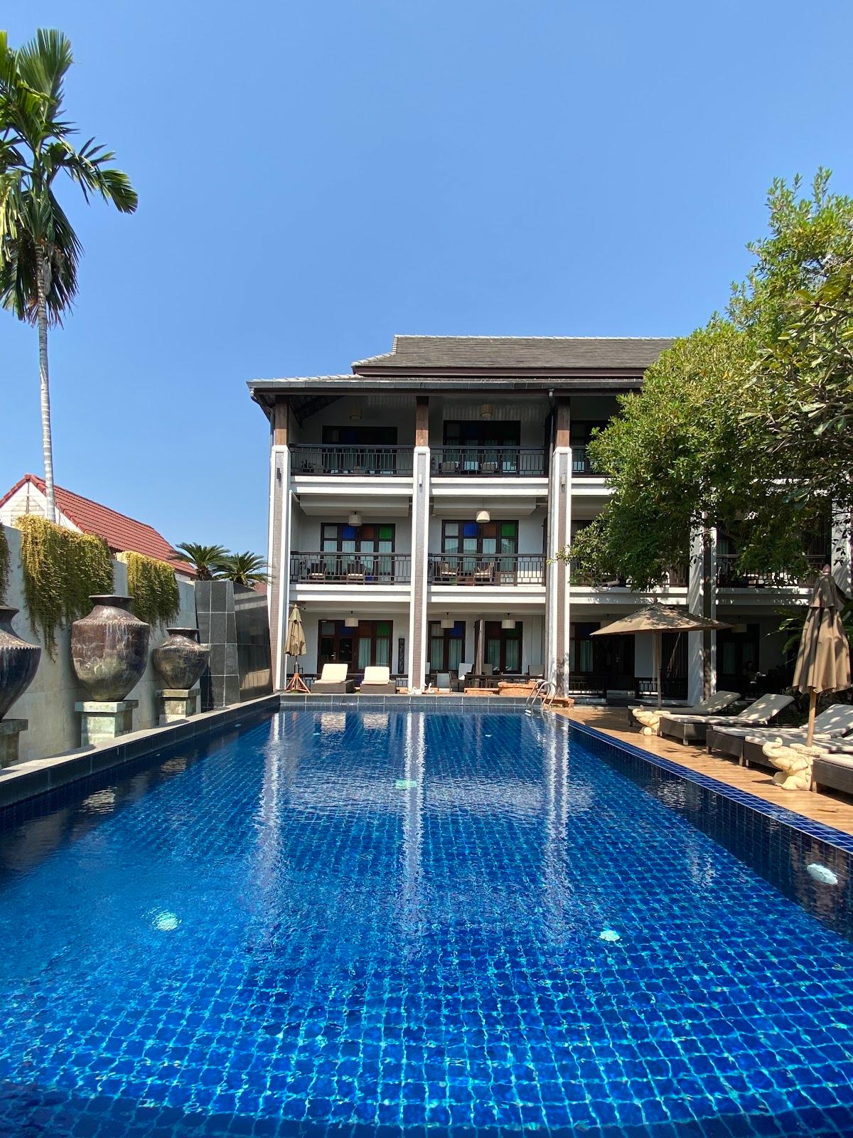 De Lanna Hotel Chiang Mai
