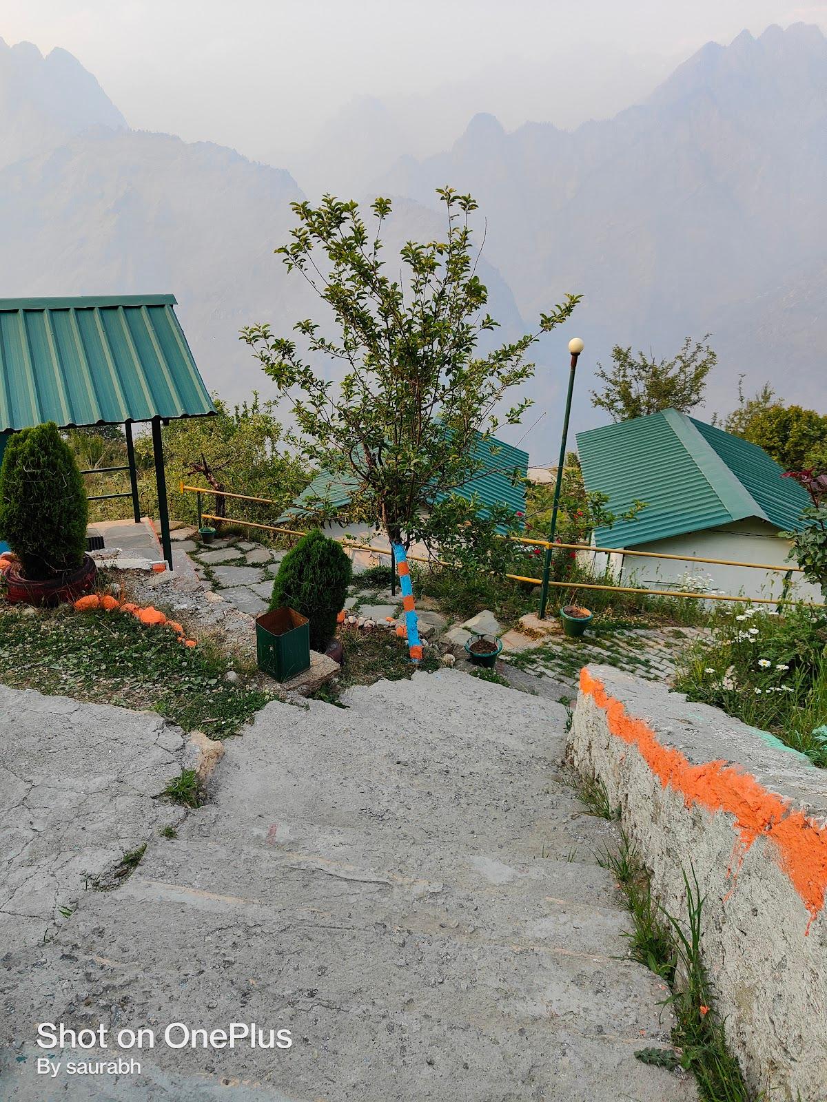 Auli Eco Nature Resort