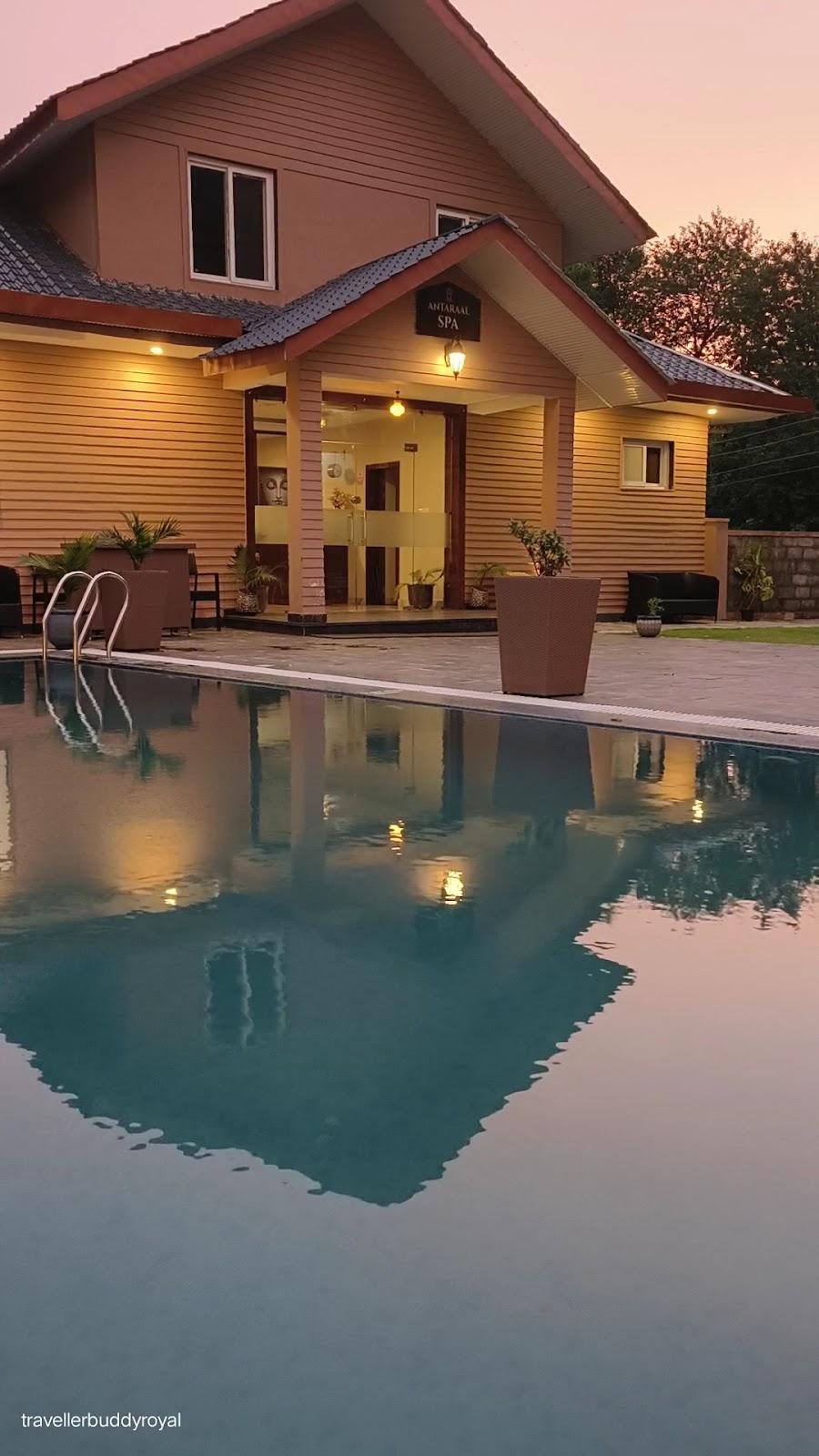 Antaraal Resort & Spa – photo 1
