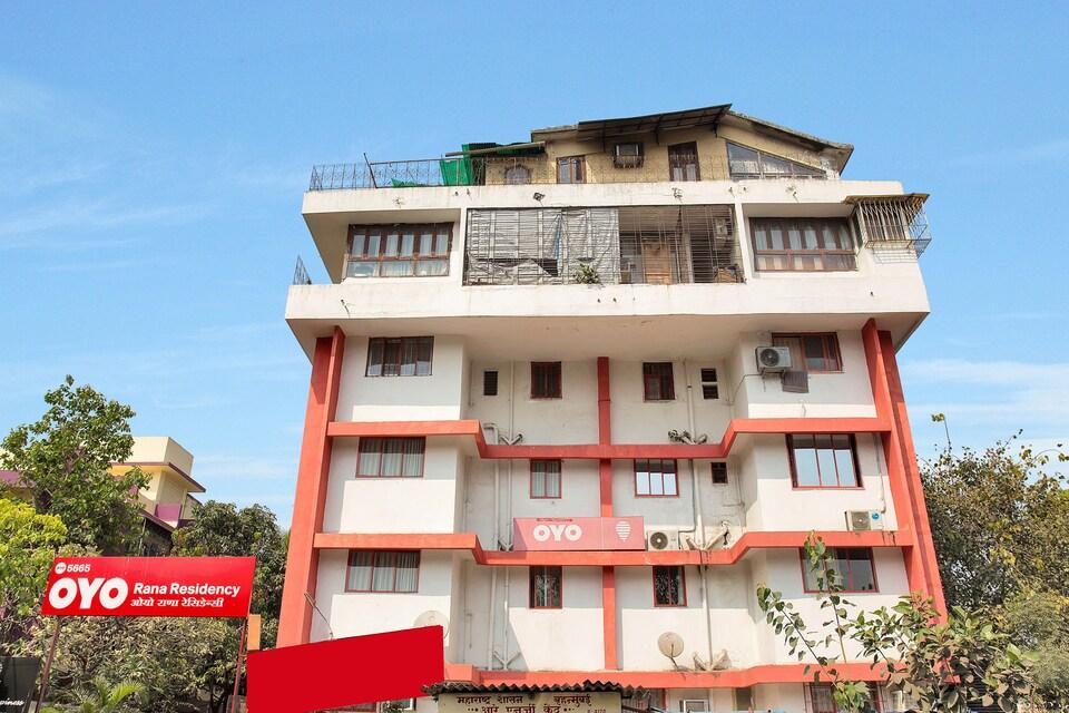 Hotel O Rana Residency Near Western Express Highway Metro Station – photo 1