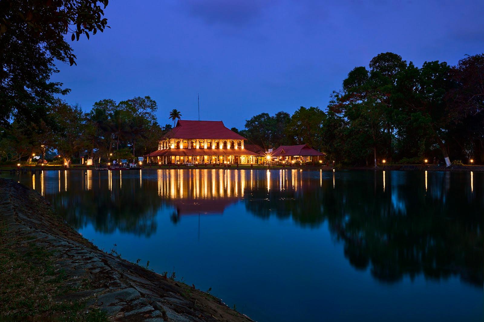 Taj Kumarakom Resort & Spa, Kerala – photo 1