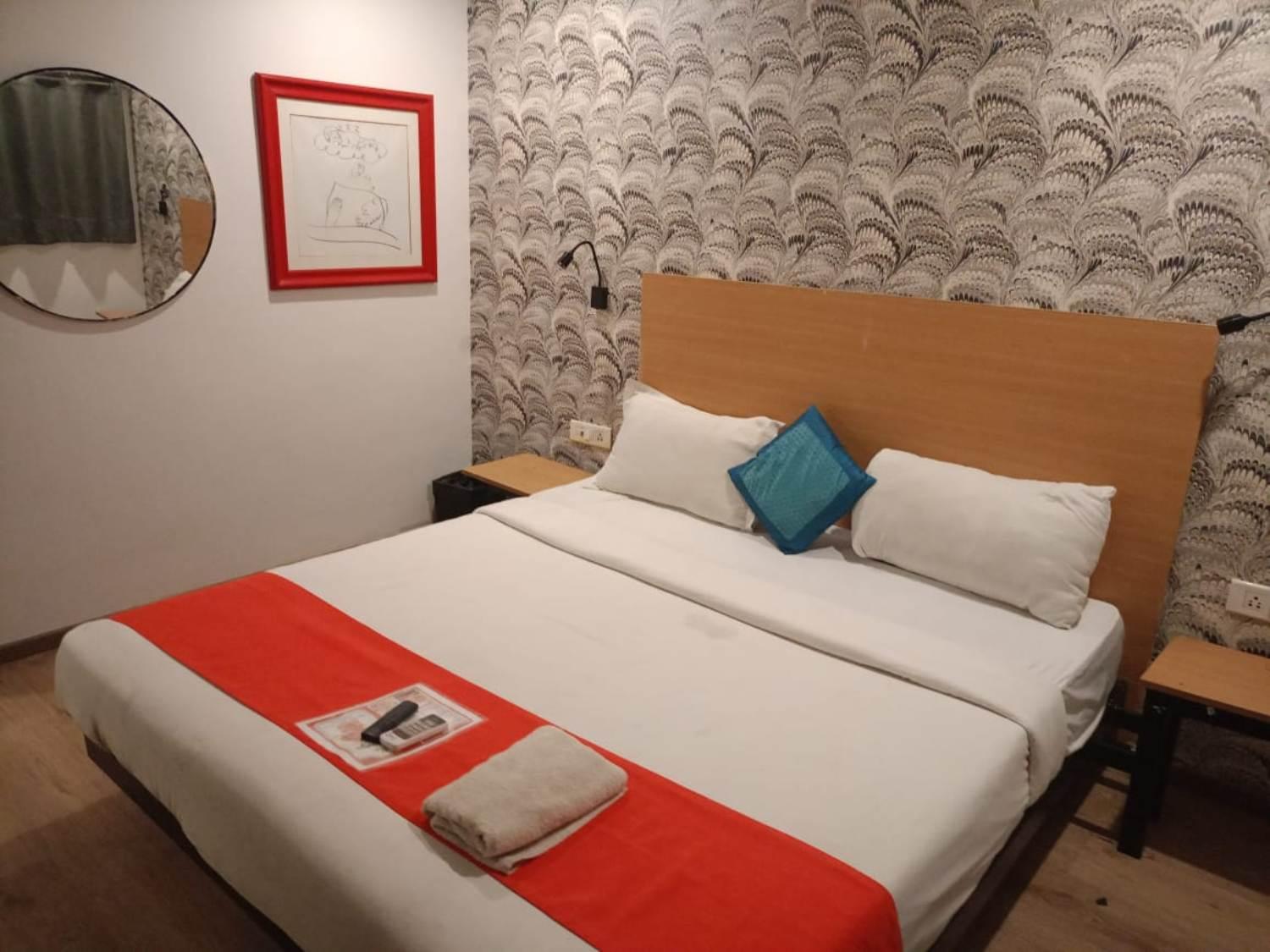 FabHotel The Chaitanyas - Hotel in Rohini, New Delhi – photo 3