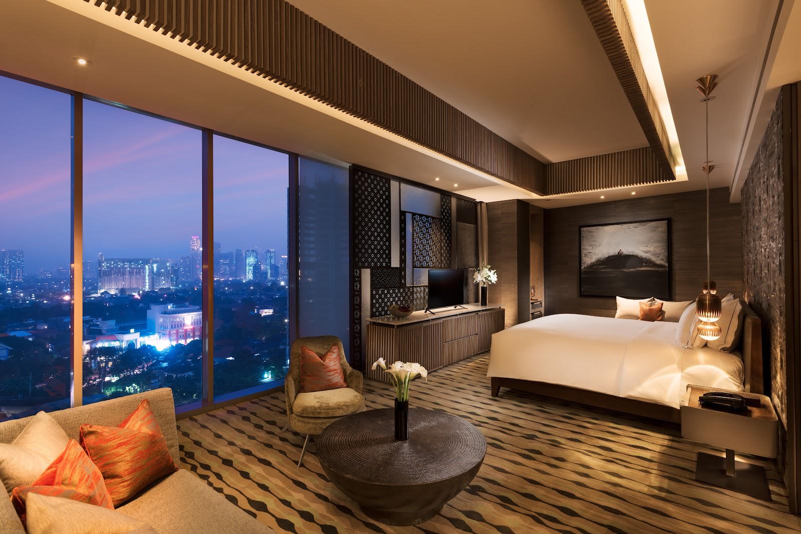 DoubleTree by Hilton Hotel Jakarta - Diponegoro – photo 3