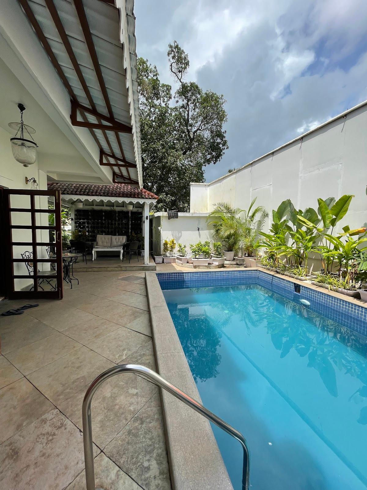 Villa Olive Goa – photo 4