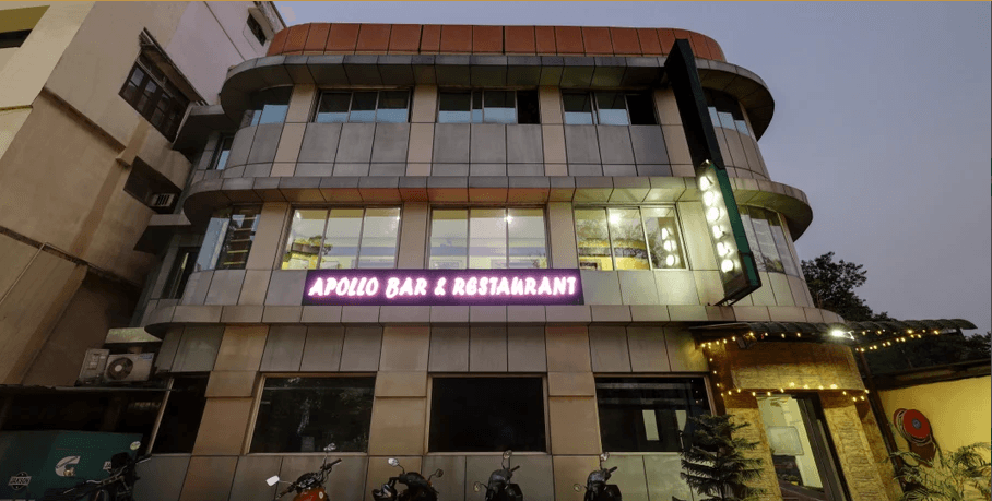Hotel Apollo – photo 1