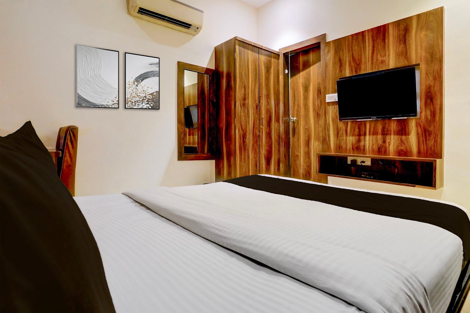 Townhouse Andheri Sakinaka Metro Hotel Amour – photo 4