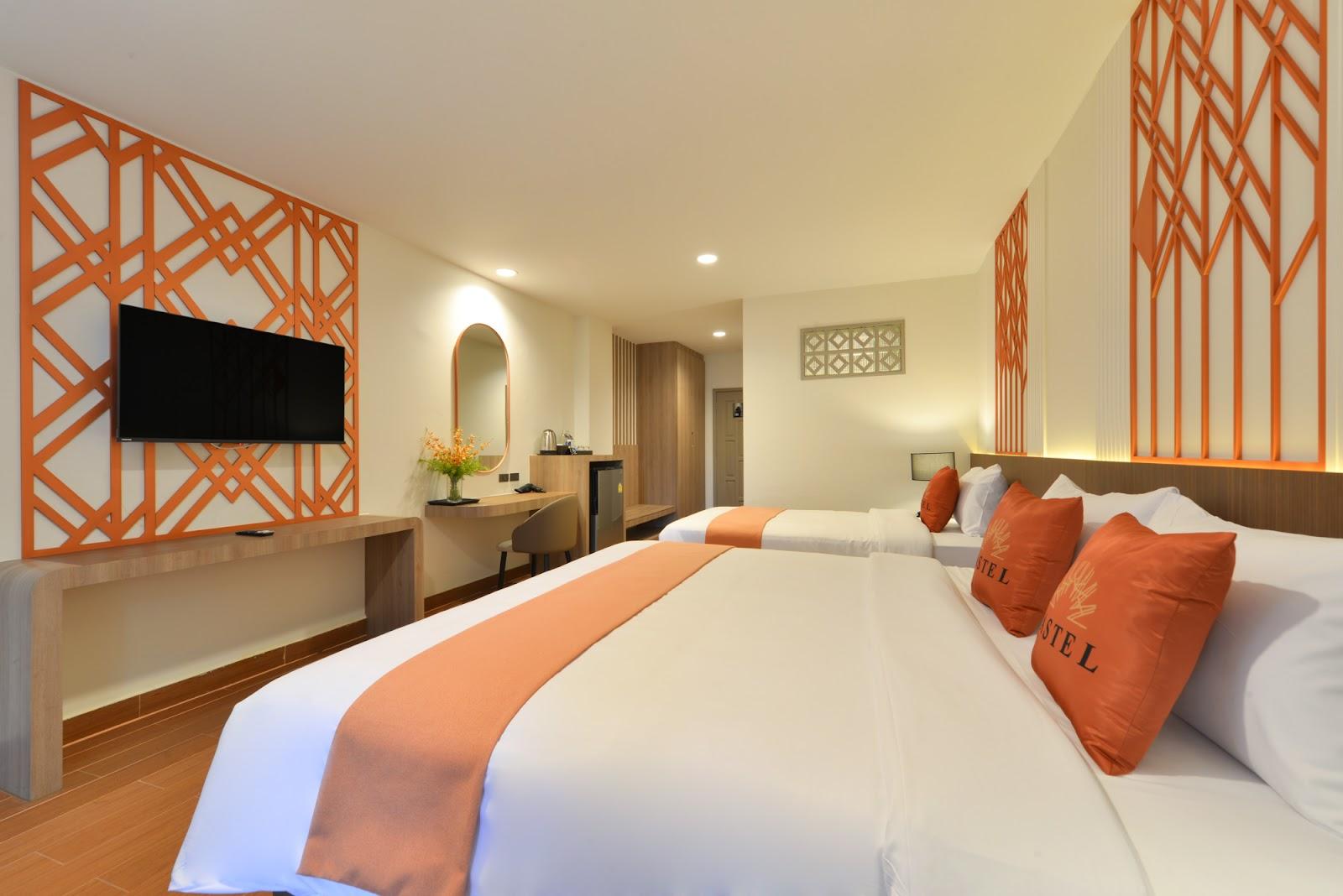 Kastel Pattaya Hotel – photo 3