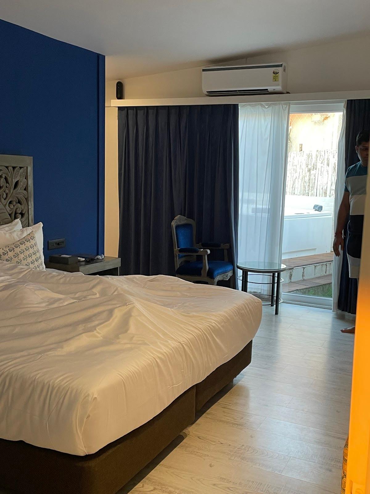 Living Room Beach Resort, Morjim – photo 2