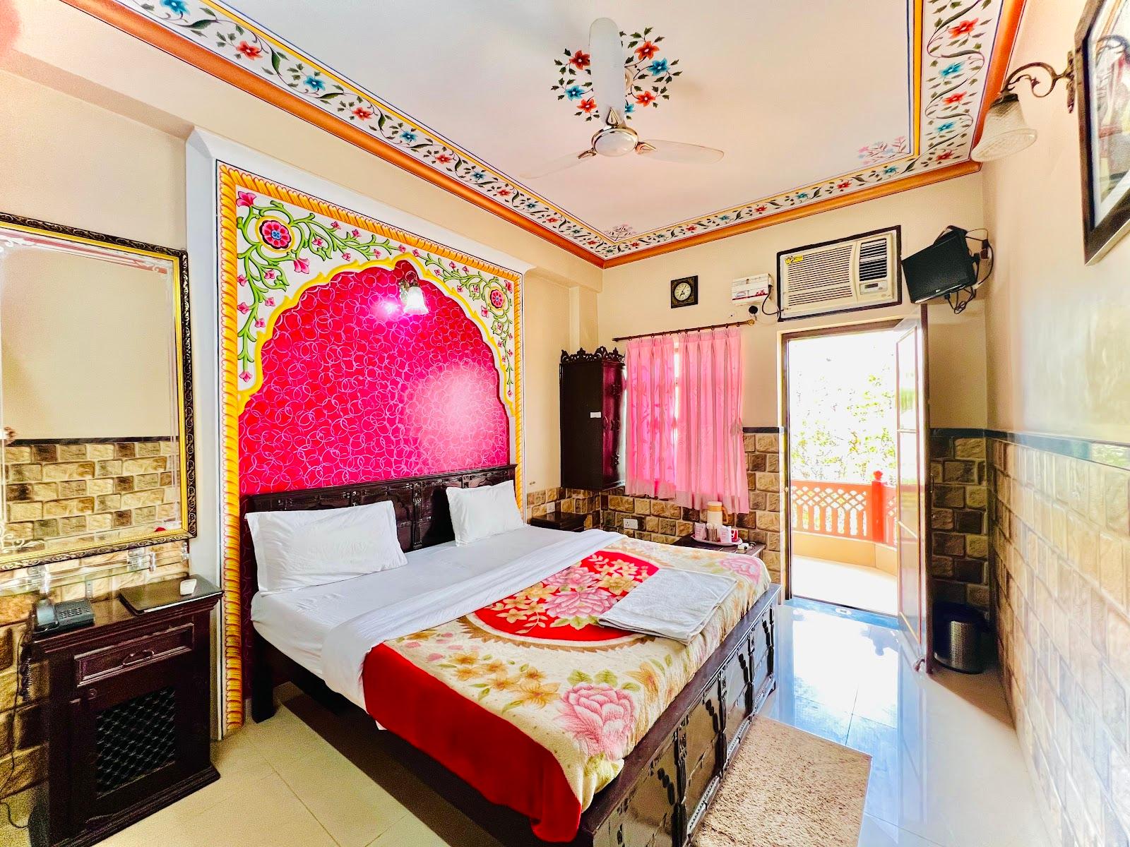 Hotel Moon Light Palace Jaipur – photo 3