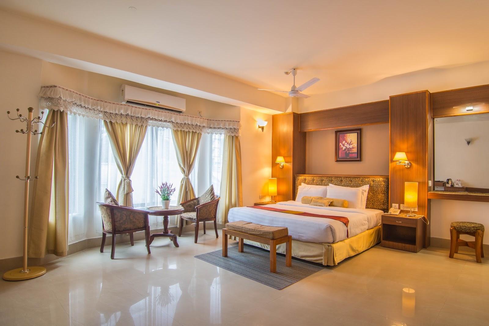 Park Hotel Bhutan (Phuntsholing) – photo 4