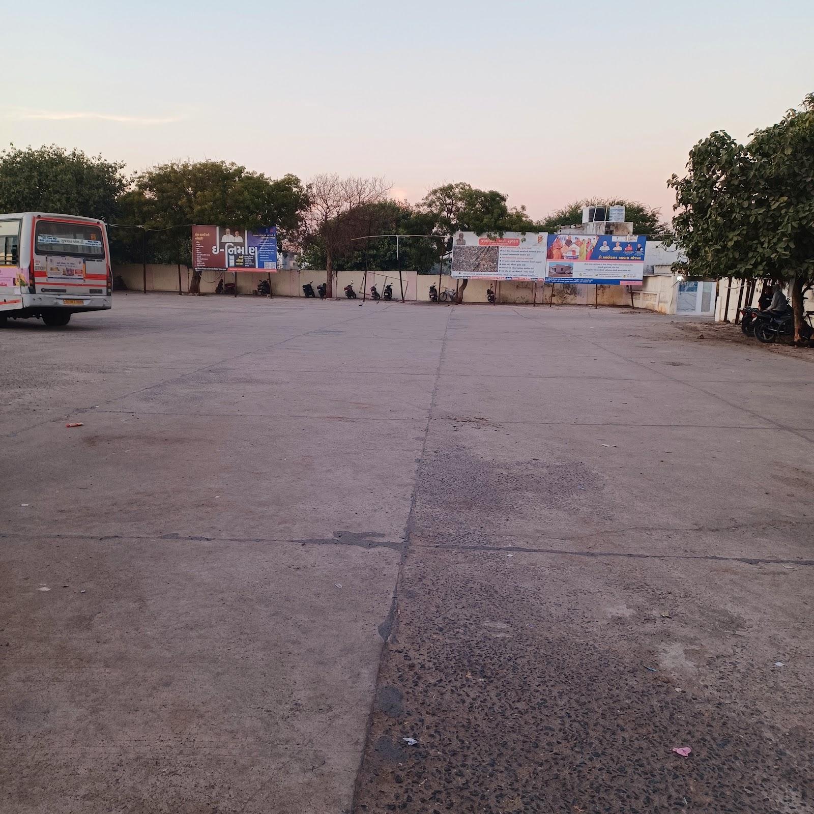 Dwarka Bus Station – photo 3