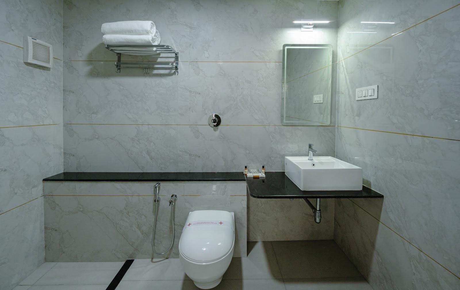 Hotel Durga International – photo 3