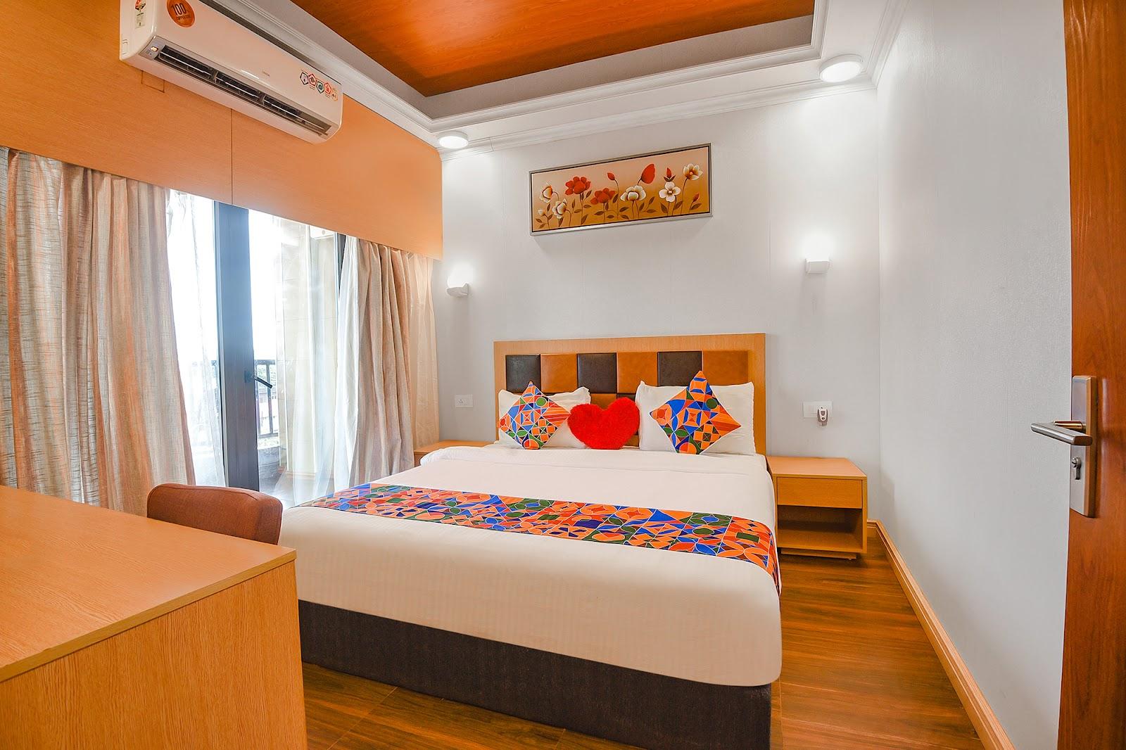 FabHotel Prime Infantaria Comfort With Pool, Calangute Beach – photo 3