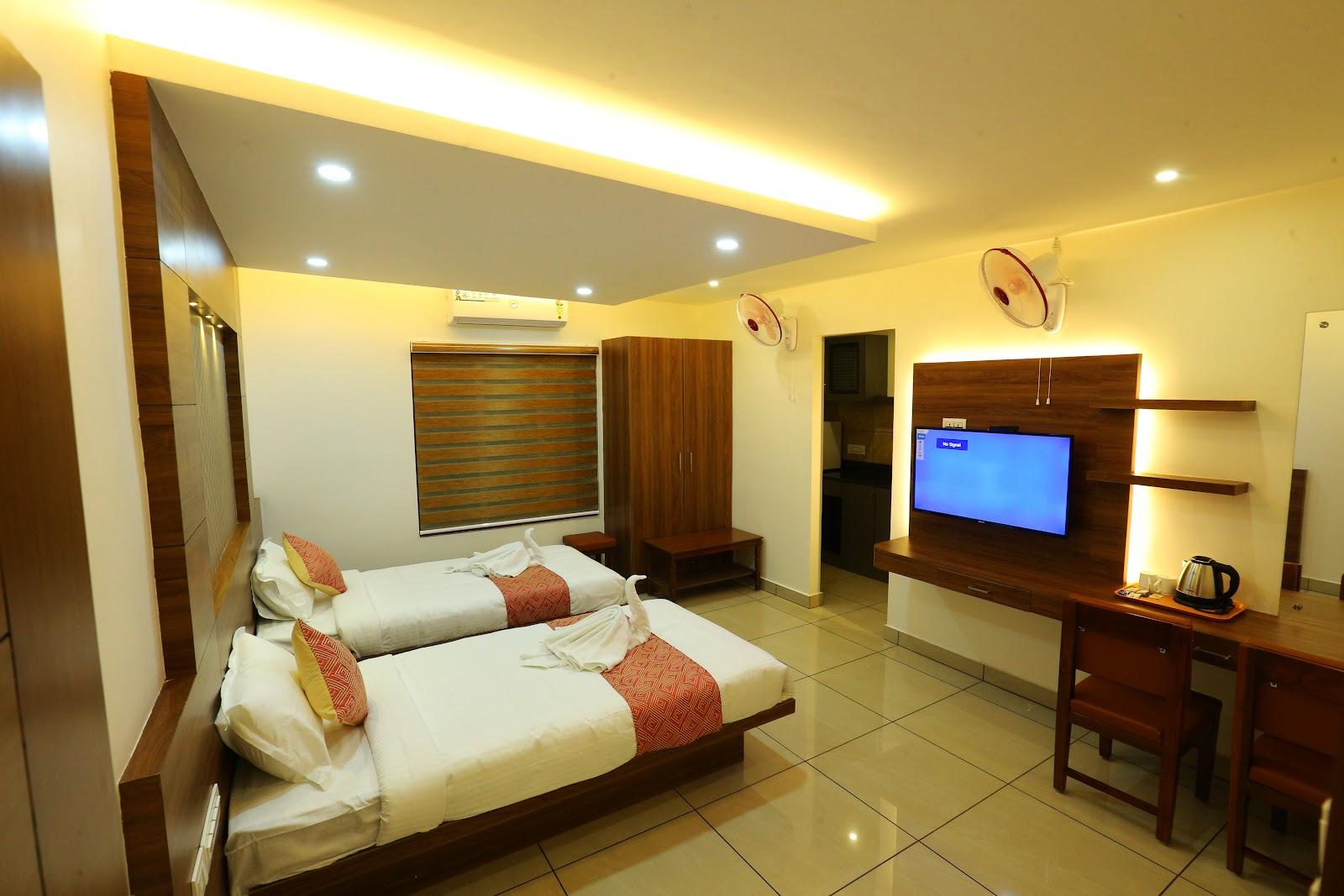 Ahlan Luxury Rooms – photo 2