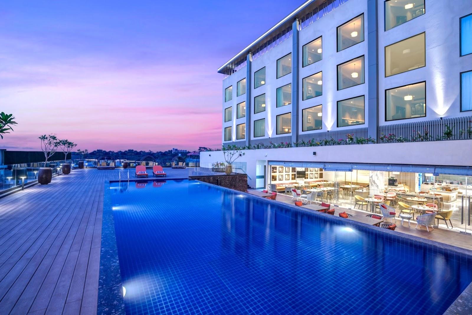 Hilton Garden Inn Jabalpur