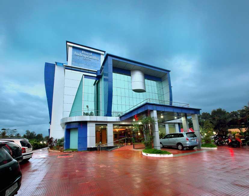 Hotel Indraprastha – photo 1