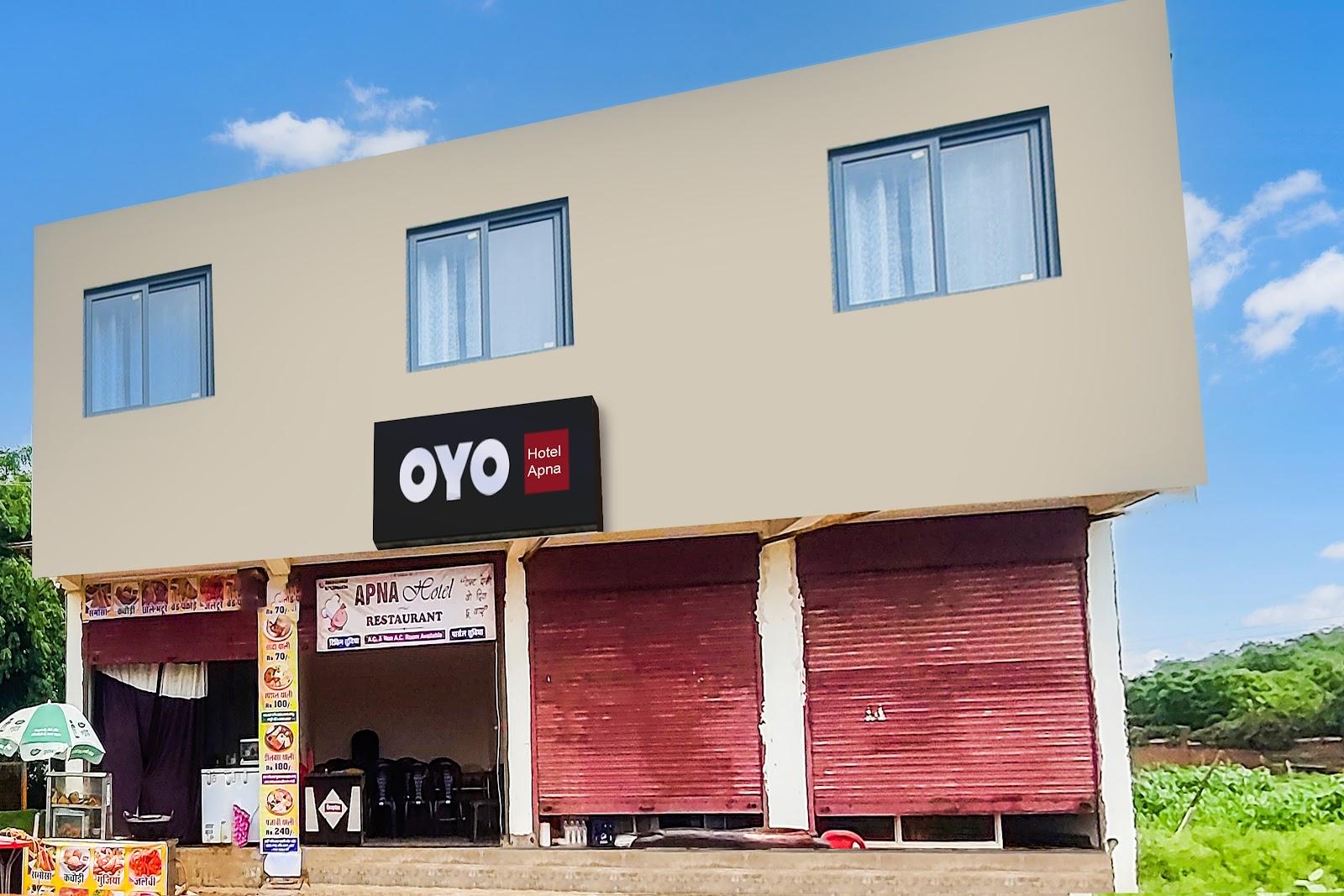 OYO Apna Hotel – photo 1