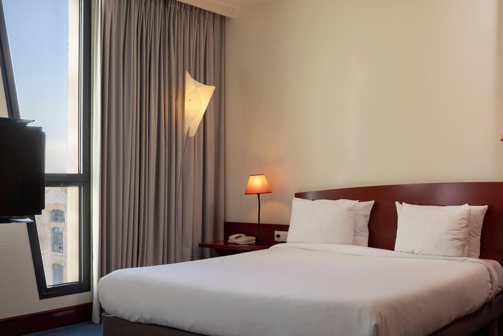 Novotel Suites Marseille Centre Euromed – photo 4