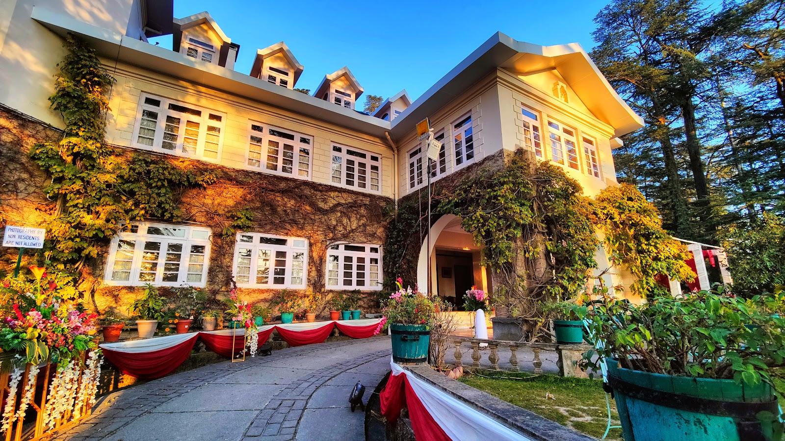 Hotel Woodville Palace Shimla ( A Heritage property since 1938 ) – photo 1