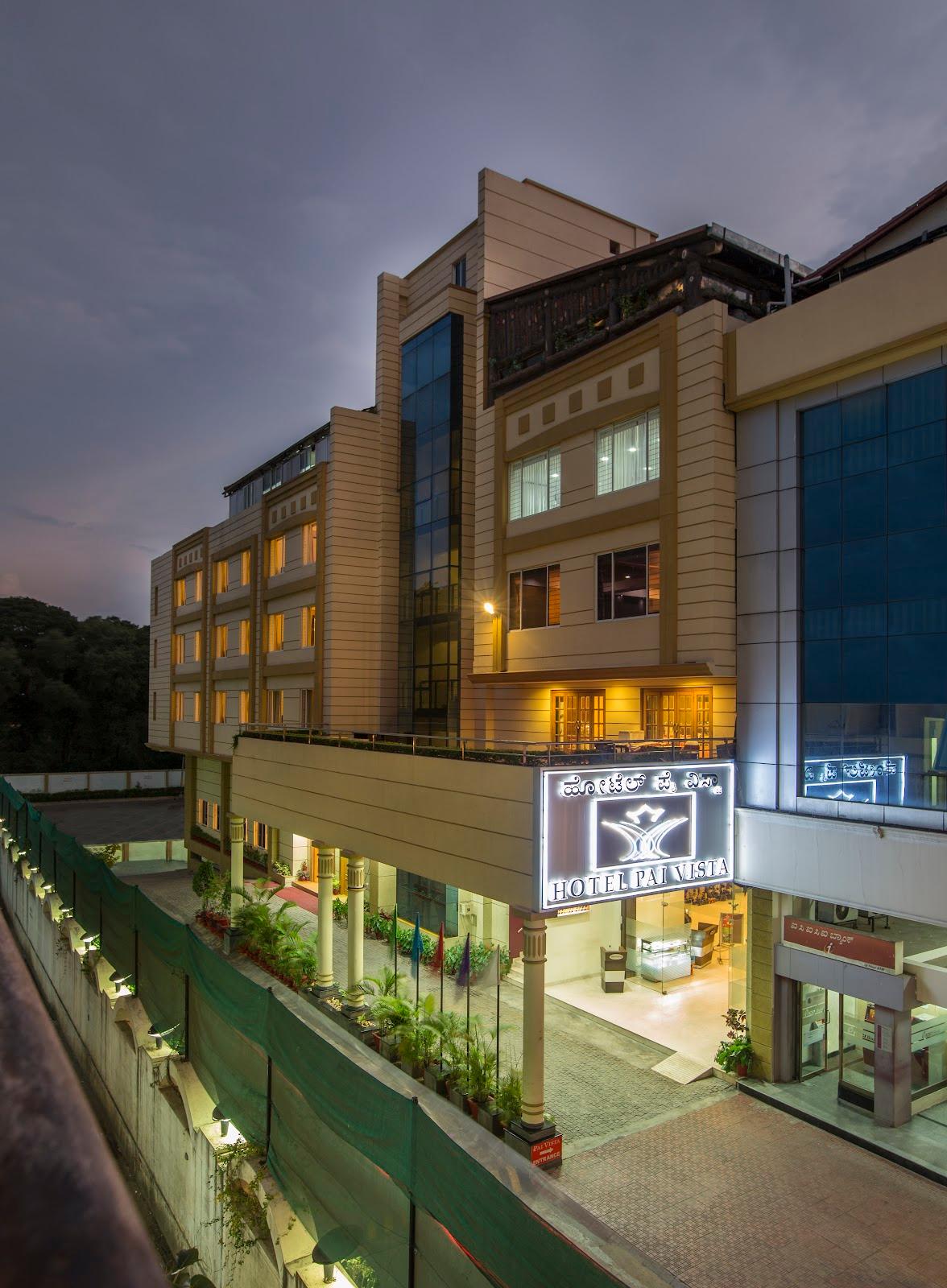 Hotel Pai Vista