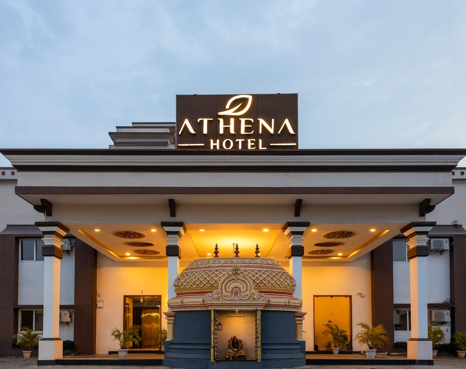 Athena Hotel