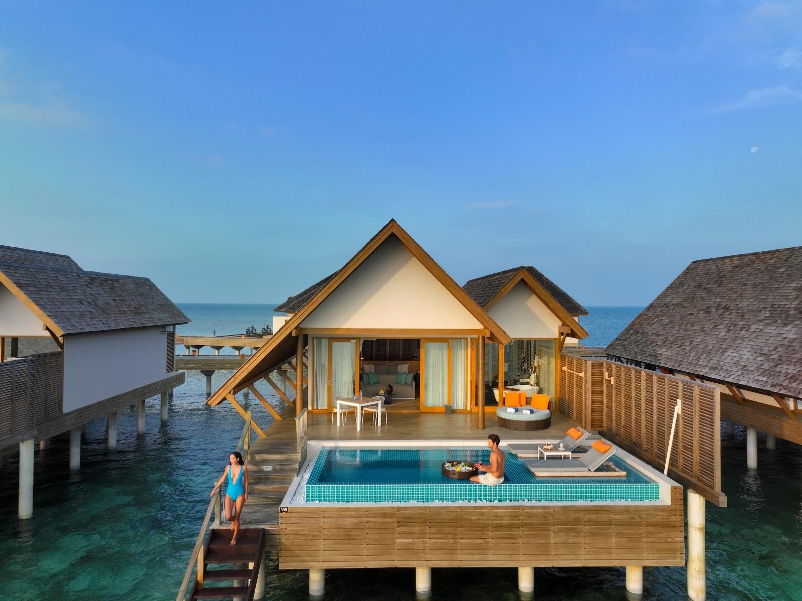 Emerald Faarufushi Resort & Spa – photo 1