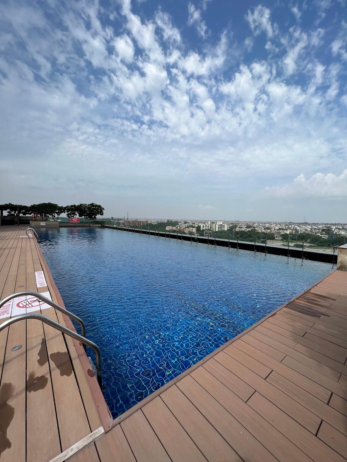 Radisson Blu Hotel, New Delhi Paschim Vihar – photo 4