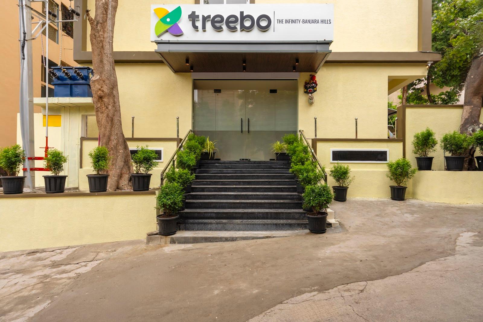 Treebo The Infinity, Banjara Hills – photo 1