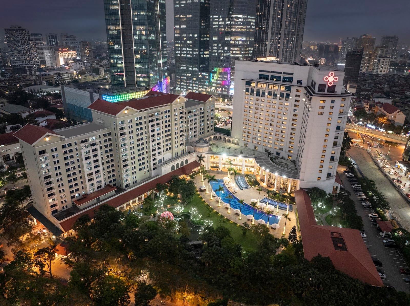 Hanoi Daewoo Hotel