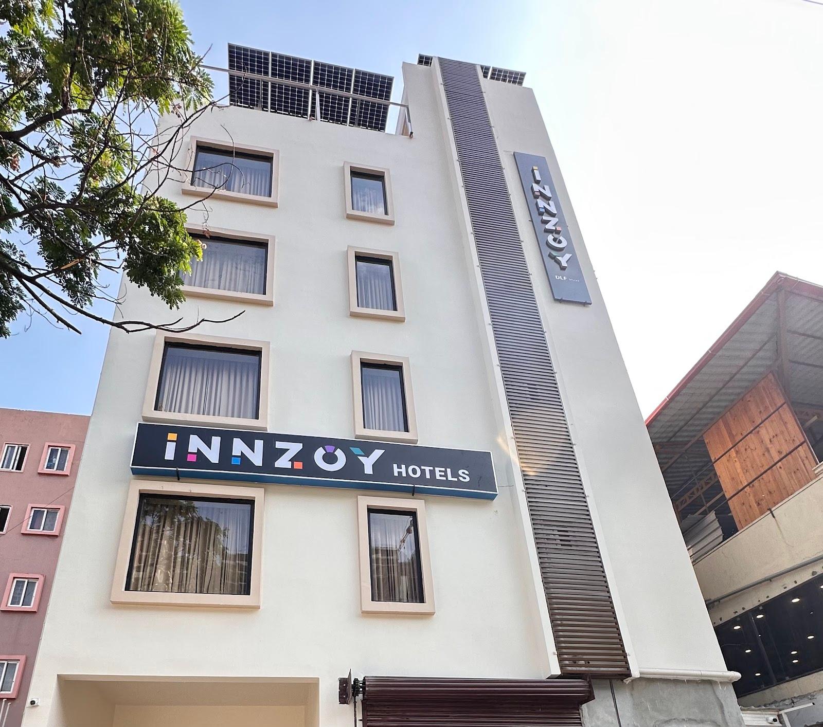 Innzoy Hotels - DLF Road – photo 1