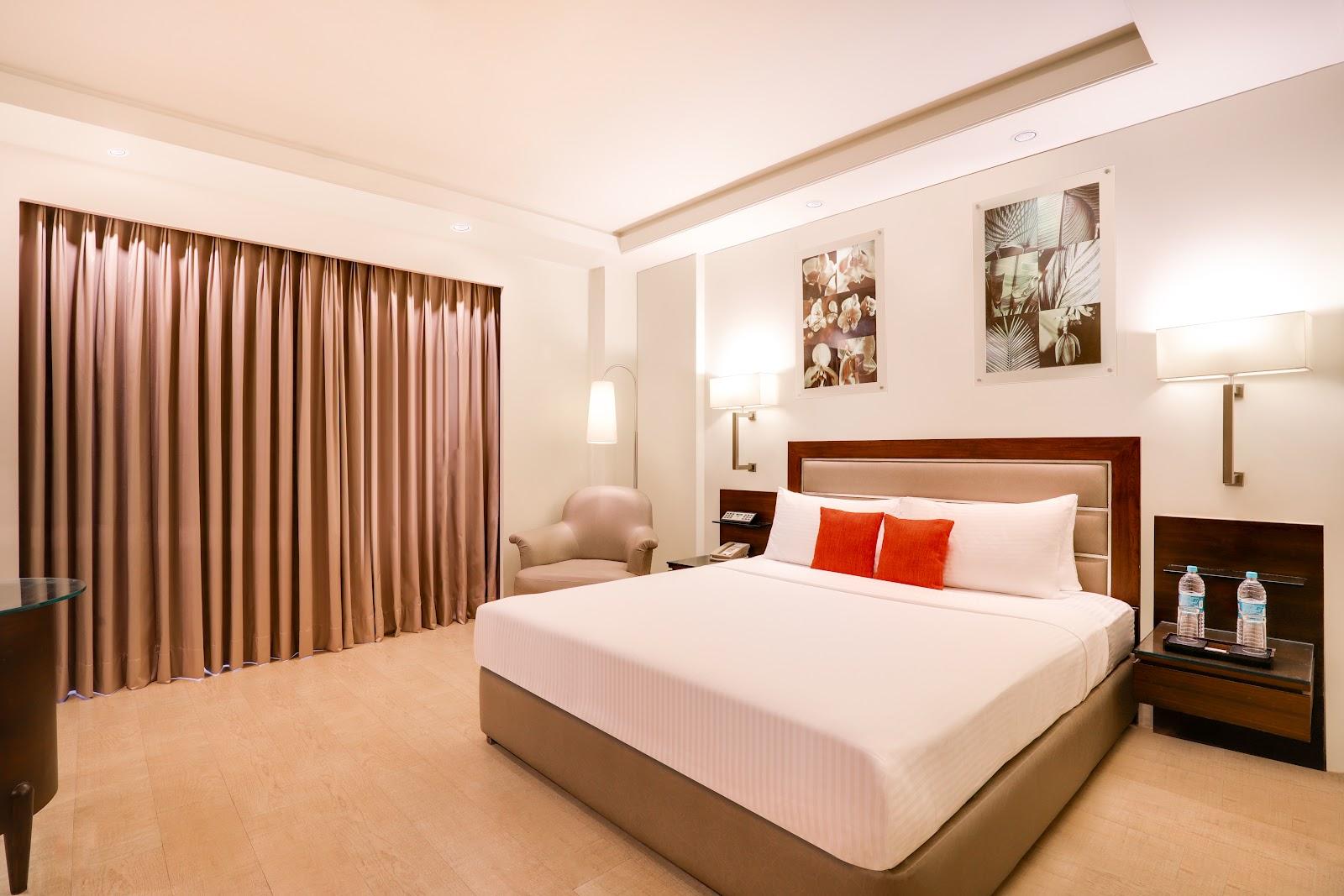 Lemon Tree Premier, Leisure Valley 2, Gurugram – photo 3