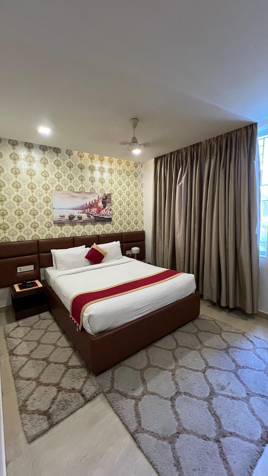Clark's inn Hampi – photo 3