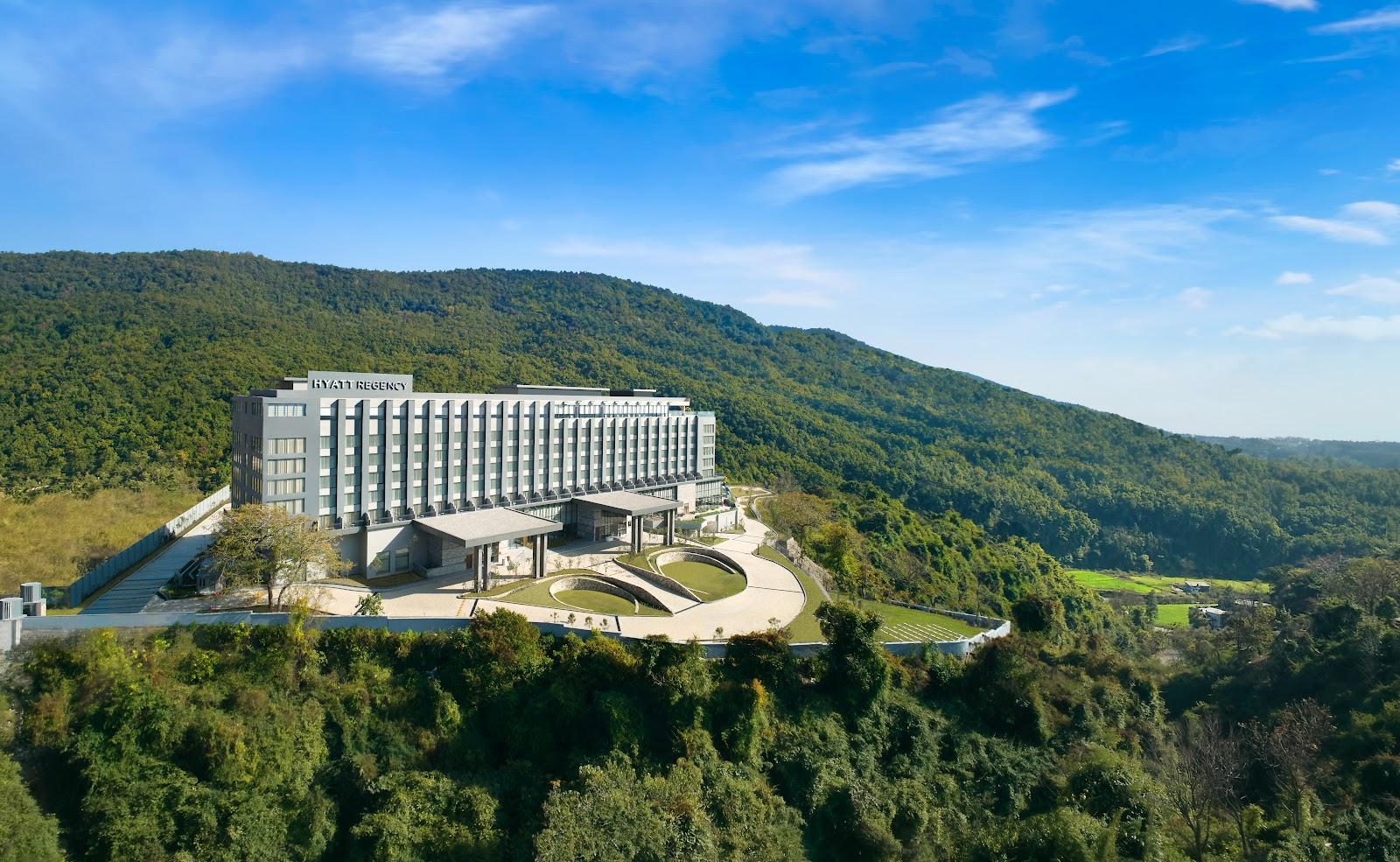 Hyatt Regency Dehradun Resort and Spa