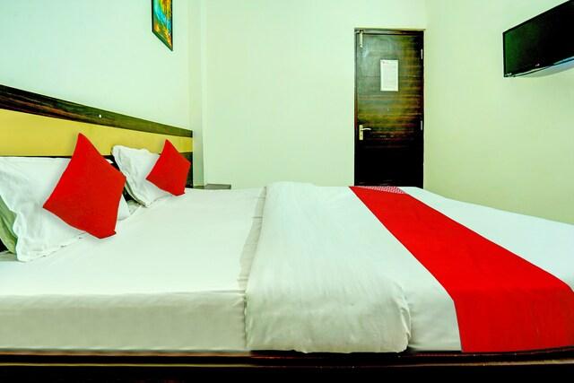 Super OYO Hotel Sunshin Deluxe – photo 4