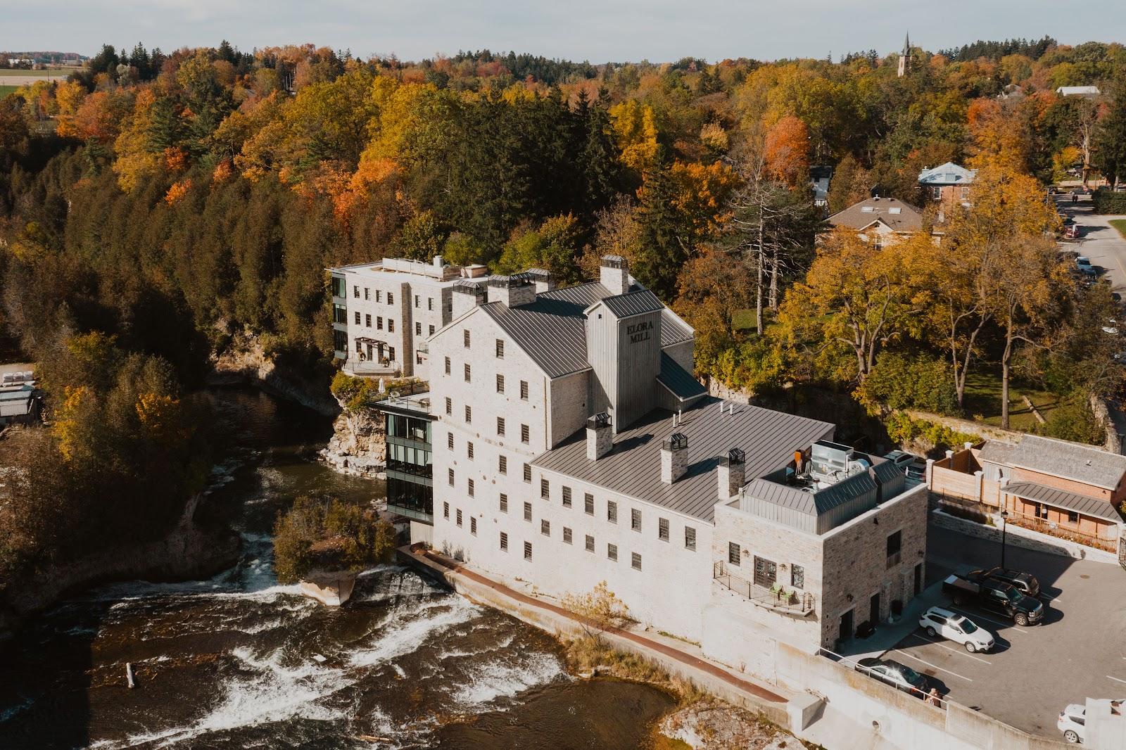 Elora Mill – photo 1