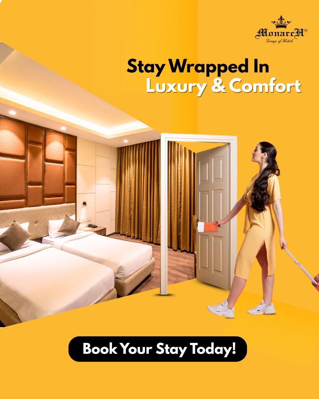 Monarch Guestline, Magarpatta – photo 4