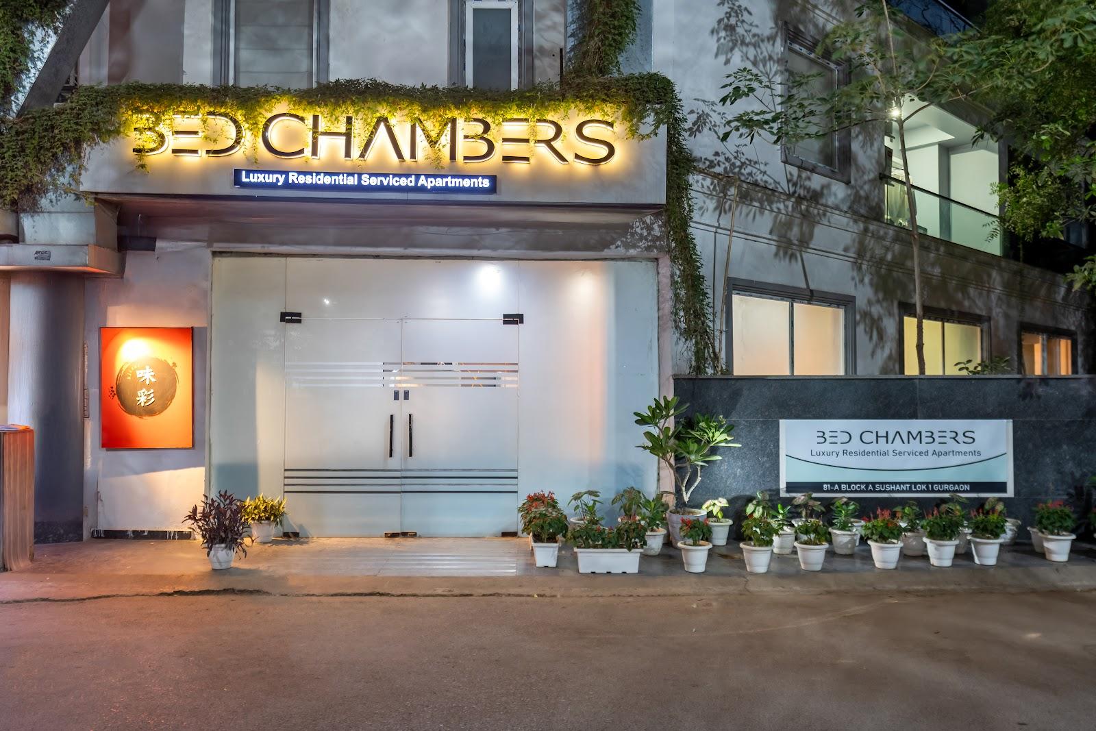 BedChambers Serviced Apartments, MG Road – photo 1