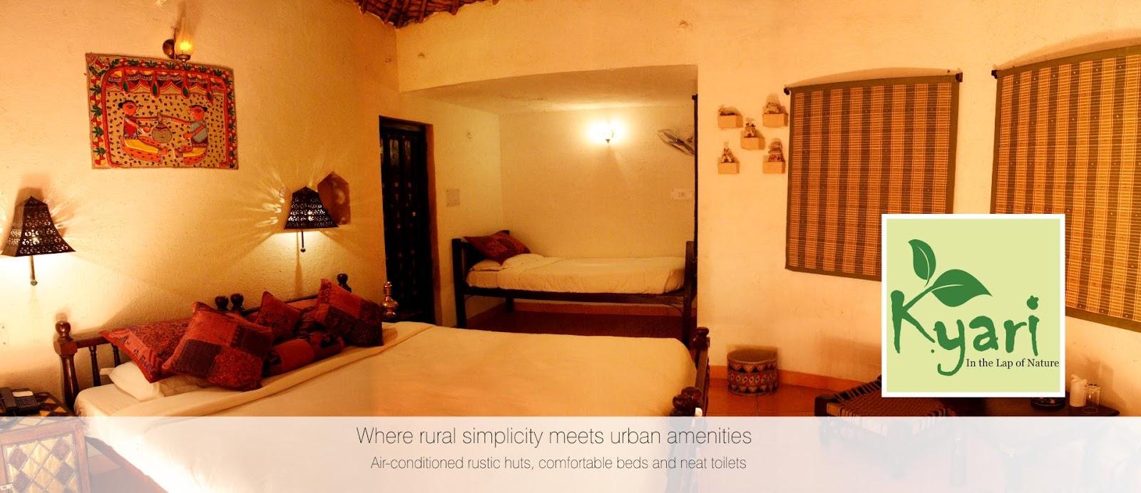 Kyari Corbett Resort – photo 3