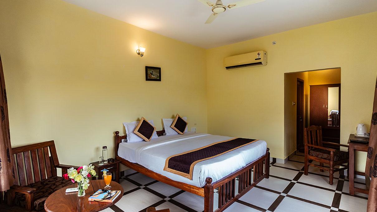 Sariska Tiger Camp Resort – photo 3