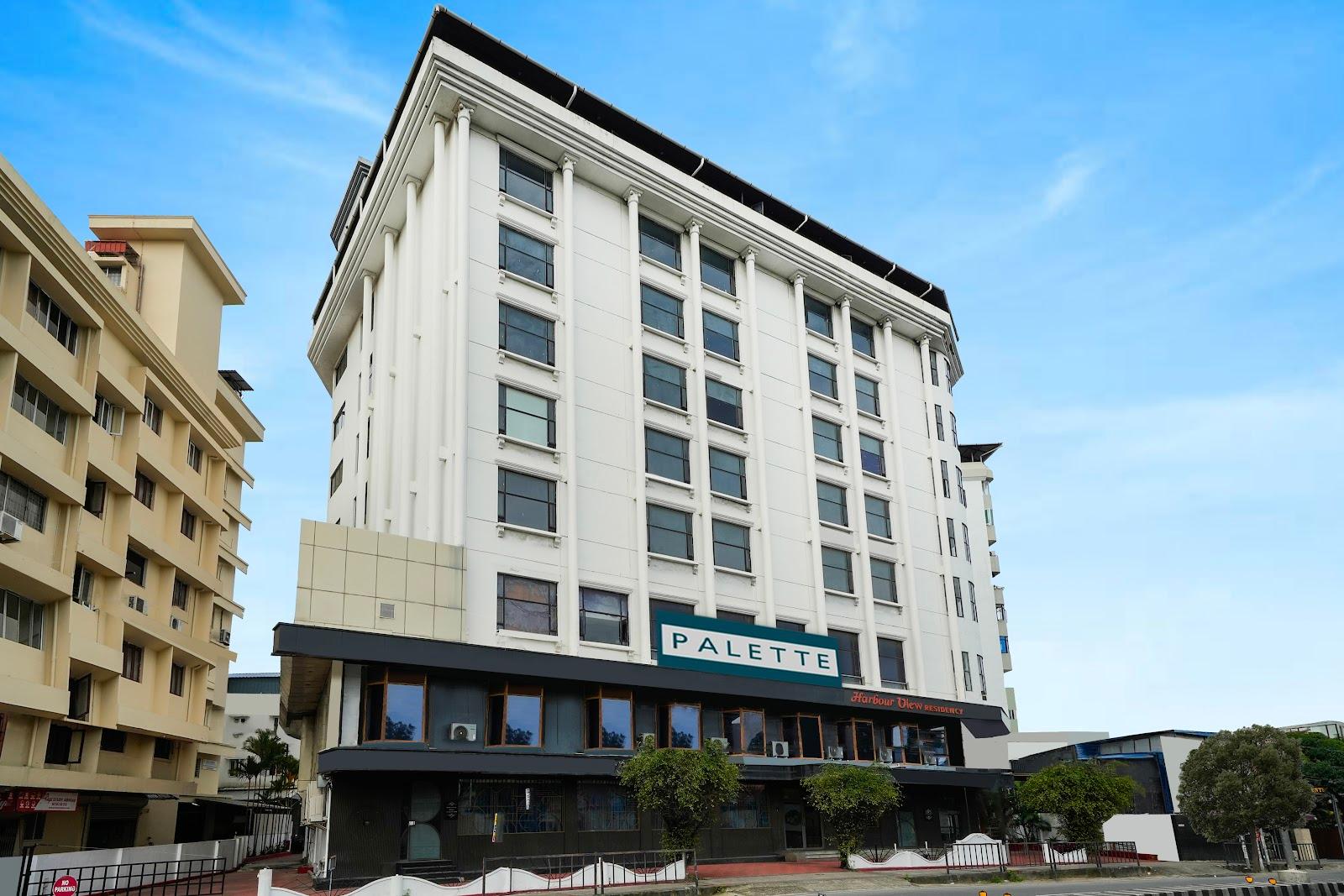 Palette MG Road Ernakulam formerly Harbour View Residency – photo 2