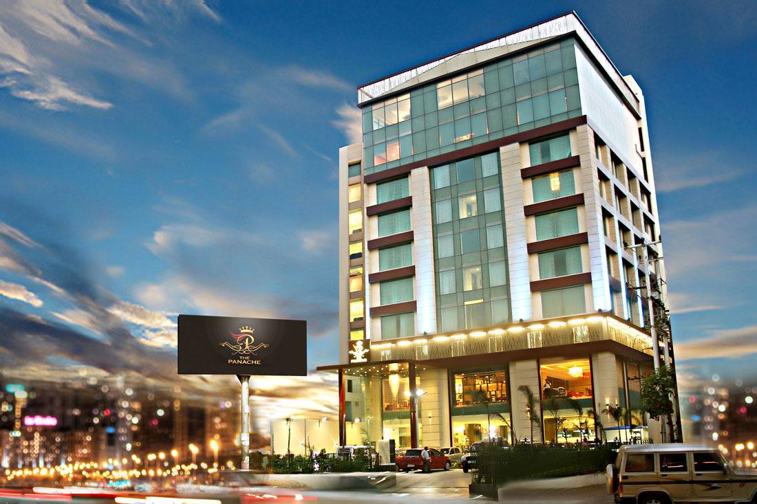 Hotel The Panache