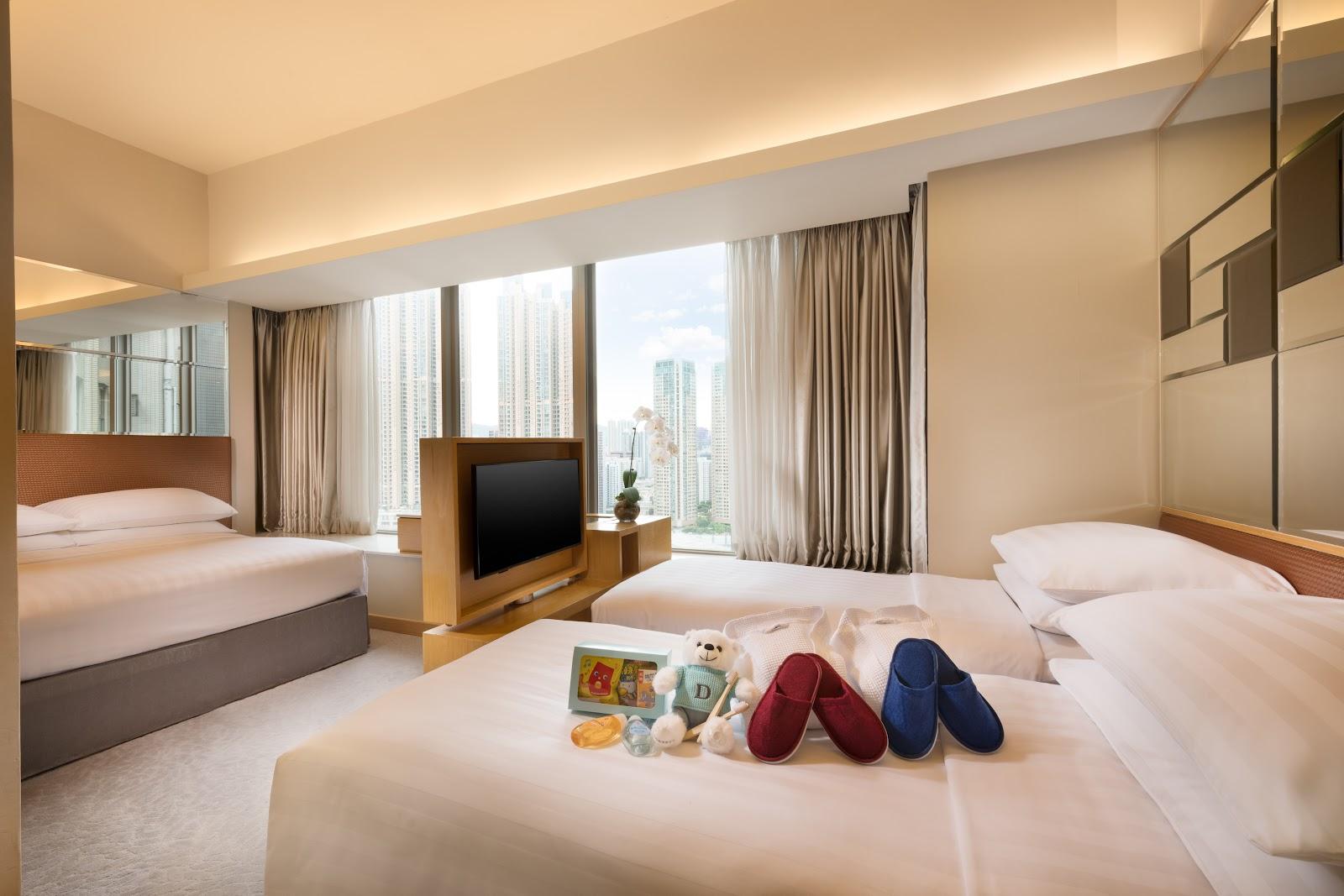 Dorsett Mongkok, Hong Kong – photo 3